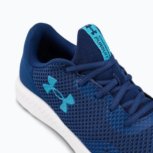 Under Armour Charged Pursuit 3 albastru bărbați pantofi de alergare 3024878