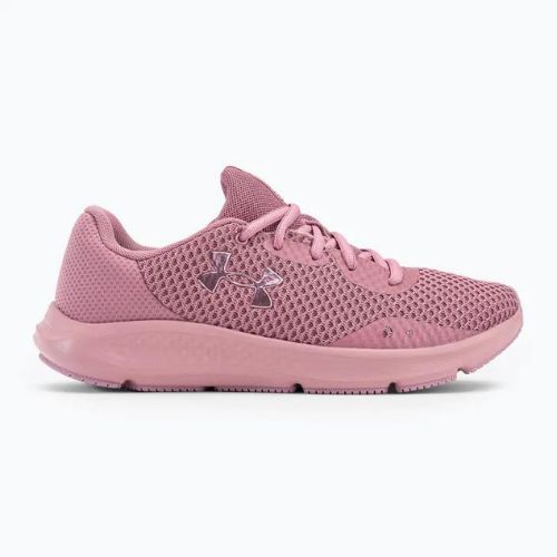 Pantofi de alergare pentru femei Under Armour Charged W Pursuit 3 roz 3024889
