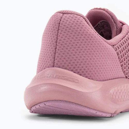 Pantofi de alergare pentru femei Under Armour Charged W Pursuit 3 roz 3024889