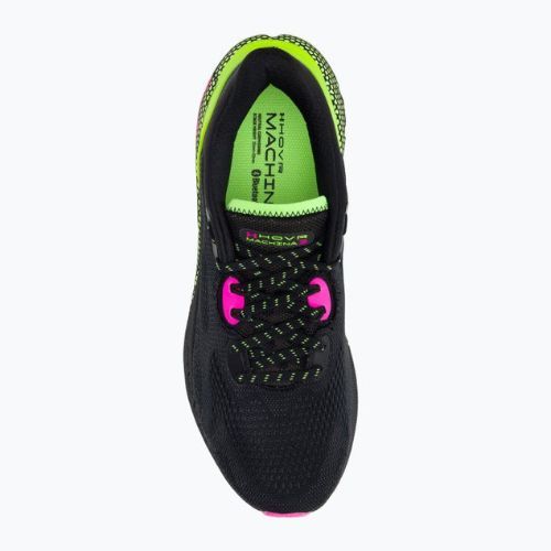 Under Armour Hovr Machina 3 bărbați pantofi de alergare negru 3024899