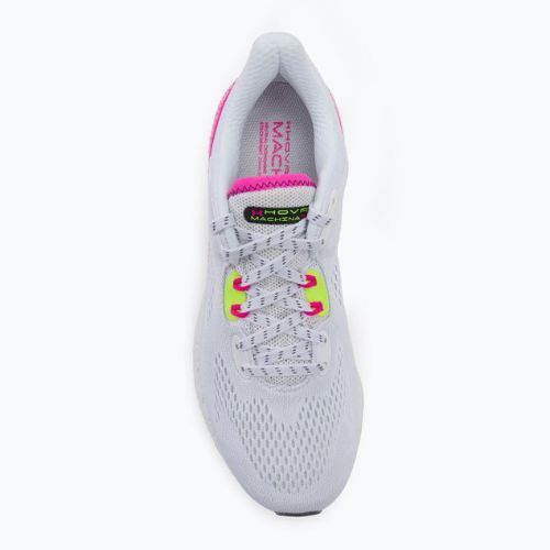 Pantofi de alergare pentru femei Under Armour W Hovr Machina 3 alb și roz 3024907