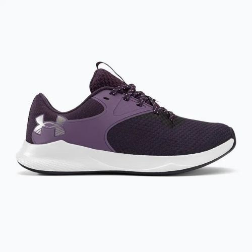Pantofi de antrenament pentru femei Under Armour W Charged Aurora 2 violet 3025060