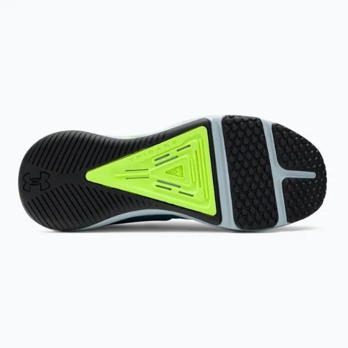 Under Armour Hovr Rise 4 albastru pantofi de antrenament pentru bărbați 3025565