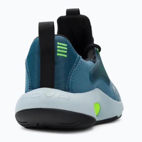 Under Armour Hovr Rise 4 albastru pantofi de antrenament pentru bărbați 3025565