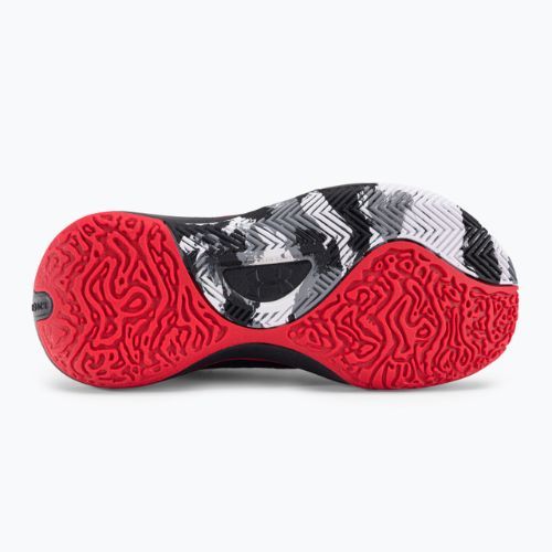 Under Armour GS Lockdown 6 pantofi de baschet pentru copii roșu 3025617