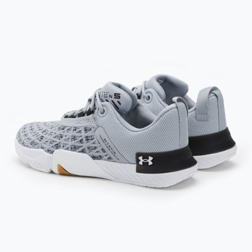 Under Armour Tribase Reign 5 gri bărbați pantofi de antrenament 3026021