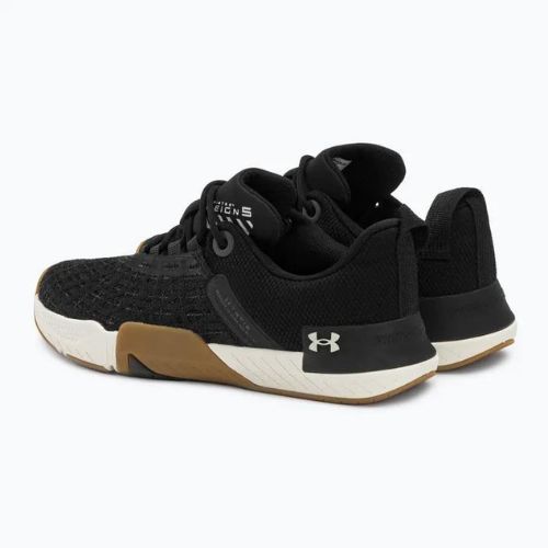 Under Armour Tribase Reign 5 pantofi de antrenament pentru femei negru 3026022