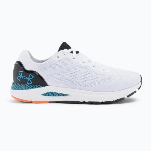 Under Armour Hovr Sonic 6 bărbați pantofi de alergare alb 3026121