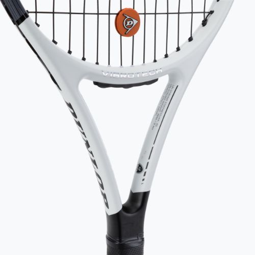 Rachetă de squash Dunlop Pro 265 albă și neagră 10312891
