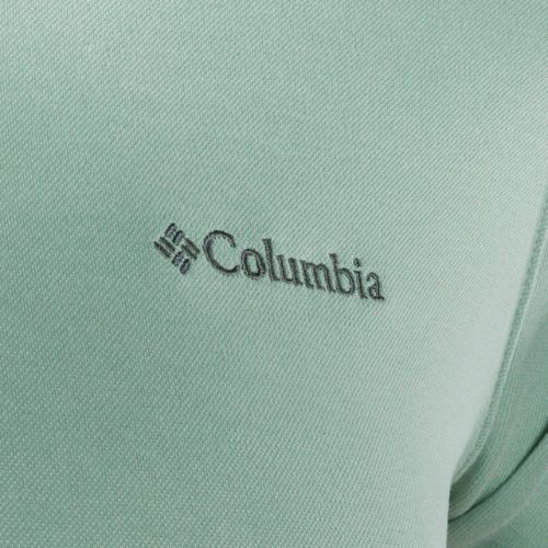 Tricou polo pentru bărbați Columbia Nelson Point verde 1772721350