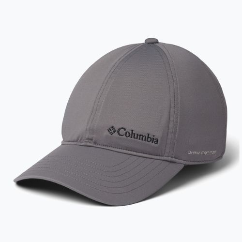 Șapcă Columbia Coolhead II Ball gri 1840001023