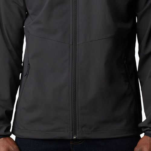 Geacă softshell pentru bărbați Columbia Panther Creek neagră 1840711011