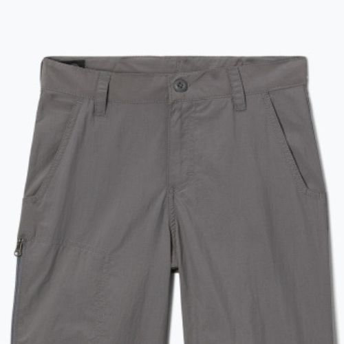 Columbia Silver Ridge IV Convertible pantaloni de trekking gri pentru copii 1887362025