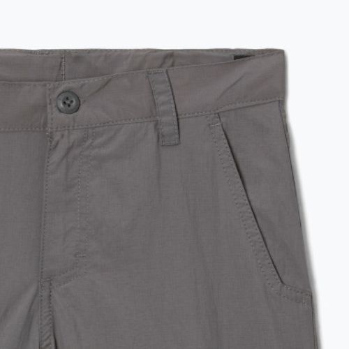 Columbia Silver Ridge IV Convertible pantaloni de trekking gri pentru copii 1887362025