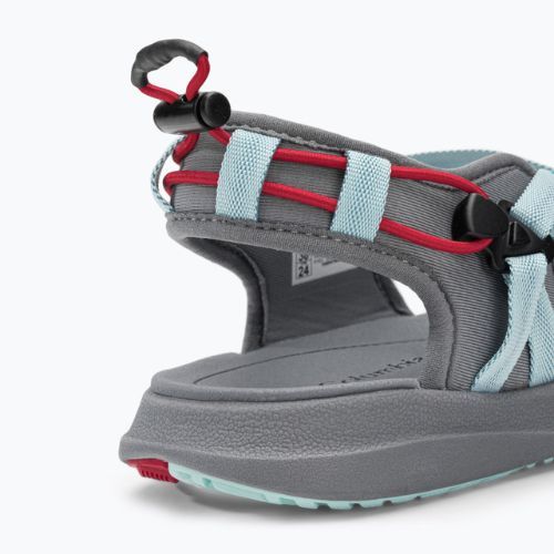 Columbia sandale de trekking pentru femei albastru 1889551329