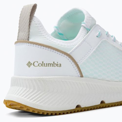 Columbia Summertide cizme de drumeție pentru femei alb 1928641100