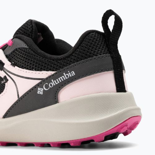 Columbia Youth Trailstorm cizme de drumeție pentru copii negru-roz 1928661013