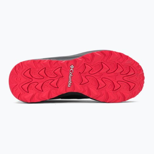 Încălțăminte de trekking pentru femei Columbia Trailstorm Mid Wp neagră 1938901
