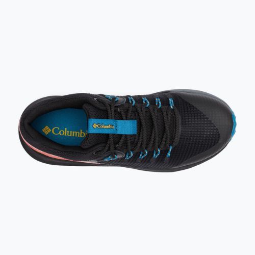 Columbia Trailstorm WP cizme de trekking pentru femei negru 1938911010