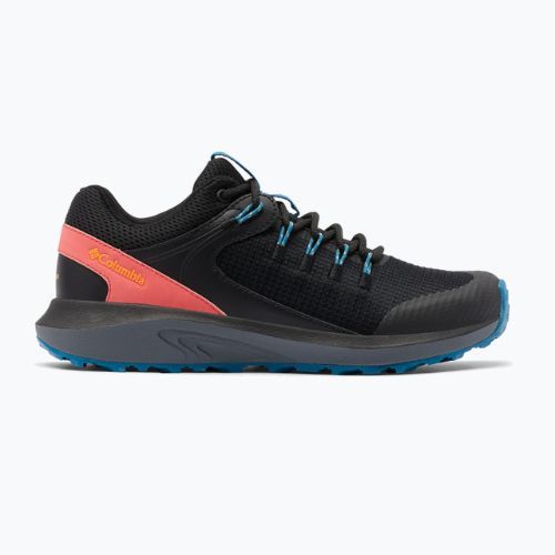 Columbia Trailstorm WP cizme de trekking pentru femei negru 1938911010