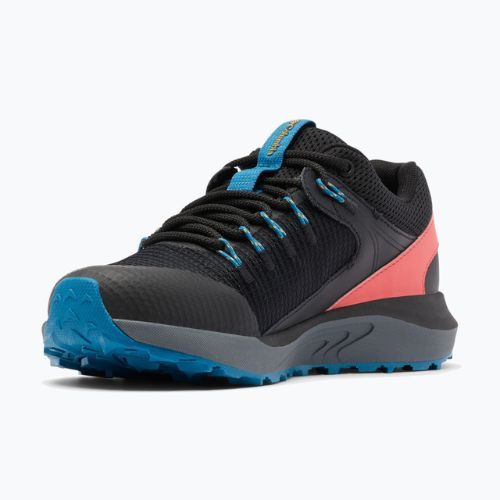 Columbia Trailstorm WP cizme de trekking pentru femei negru 1938911010