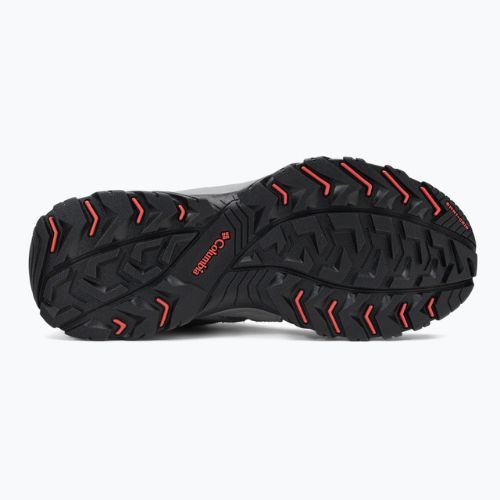 Încălțăminte de trekking pentru femei Columbia Redmond III Mid Wp gri 1940611