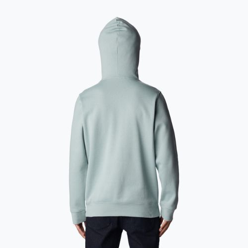 Bluză de trekking pentru bărbați Columbia Trek Hoodie gri 1957913