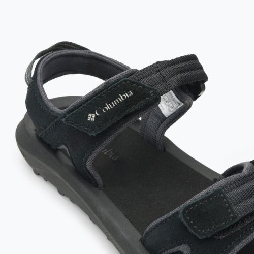 Columbia Trailstorm Hiker 2 Strap sandale de trekking pentru femei negru 1987161010