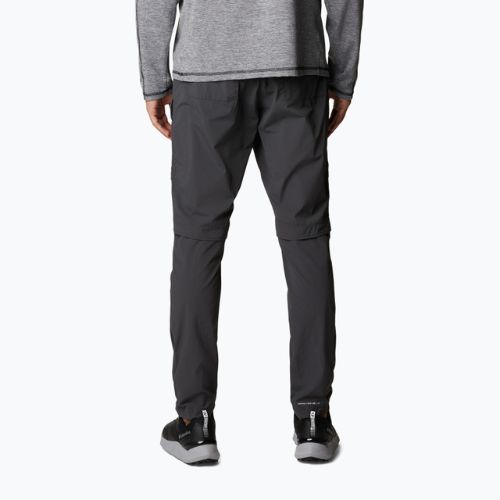 Pantaloni de trekking pentru bărbați Columbia Maxtrail Lite gri 1990501