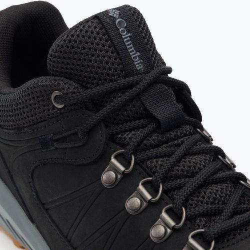 Columbia Trailstorm Crest Wp cizme de trekking pentru bărbați negru 2027011010