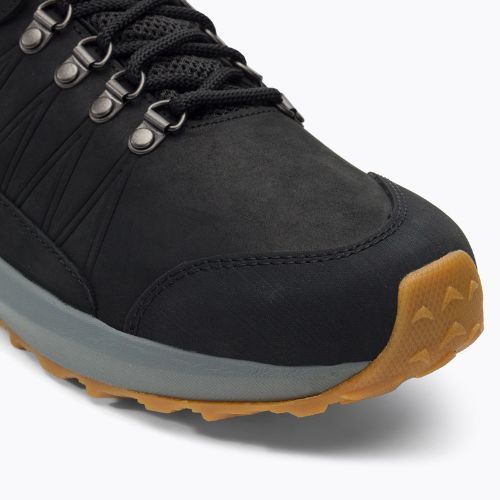 Columbia Trailstorm Crest Wp cizme de trekking pentru bărbați negru 2027011010