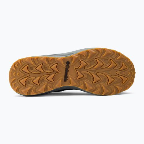 Columbia Trailstorm Crest Wp cizme de trekking pentru bărbați negru 2027011010
