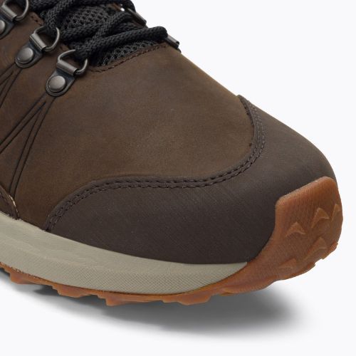 Columbia Trailstorm Crest Wp maro cizme de trekking pentru bărbați 2027011231