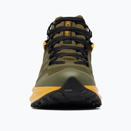 Columbia Men's Facet 75 Mid Outdry cizme de drumeție verde 2027051383