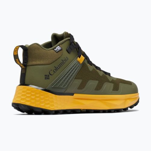 Columbia Men's Facet 75 Mid Outdry cizme de drumeție verde 2027051383