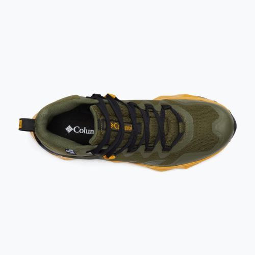 Columbia Men's Facet 75 Mid Outdry cizme de drumeție verde 2027051383