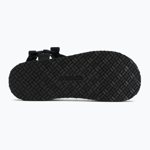 Columbia Breaksider sandale de trekking pentru bărbați negru 2027191010