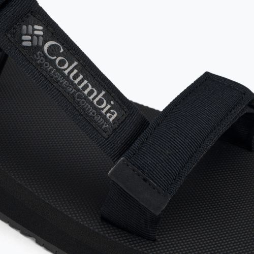Columbia Breaksider sandale de trekking pentru bărbați negru 2027191010