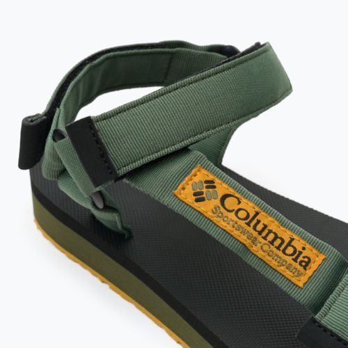 Columbia Breaksider sandale de trekking pentru bărbați, verde 2027191302