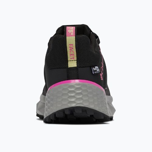 Columbia cizme de trekking pentru femei Facet 75 Outdry negru 2027211010