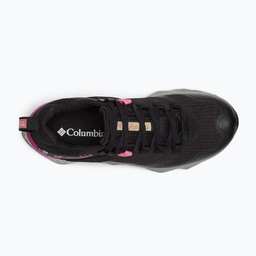 Columbia cizme de trekking pentru femei Facet 75 Outdry negru 2027211010