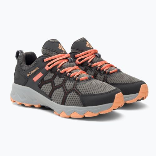 Cizme de trekking pentru femei Columbia Peakfreak II gri 2027301033