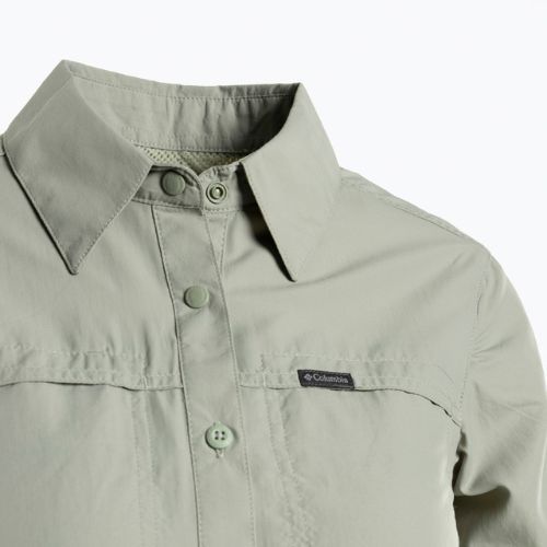 Cămașă Columbia Silver Ridge 3.0 EUR verde pentru femei 2057661348