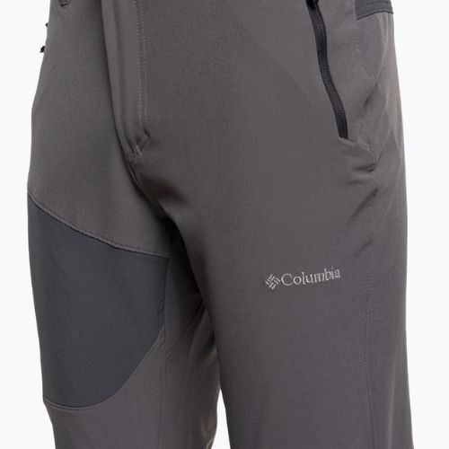 Pantaloni de trekking pentru bărbați Columbia Triple Canyon II EU gri pentru bărbați 2057671023