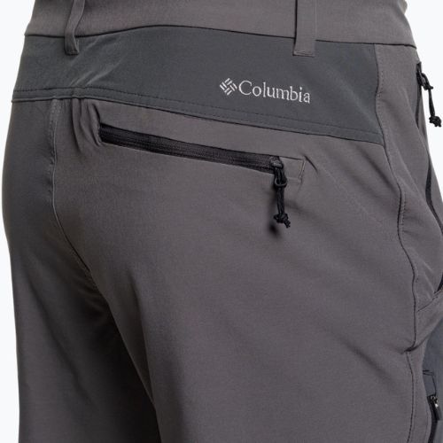 Pantaloni de trekking pentru bărbați Columbia Triple Canyon II EU gri pentru bărbați 2057671023