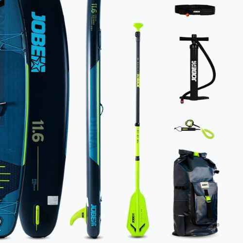 JOBE SUP bord Duna 11'6" Pachet albastru marin 486423006
