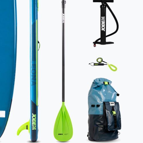 JOBE SUP board Leona 10'6" Pachet albastru 486423003