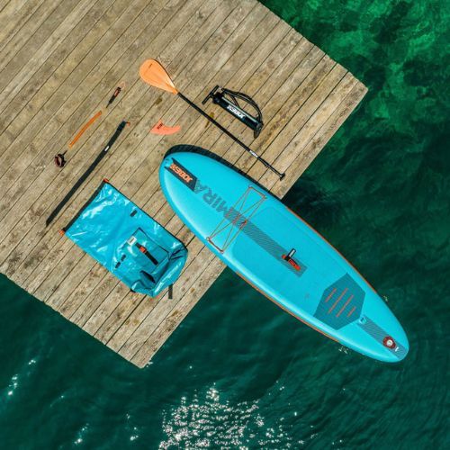 JOBE SUP board Mira 10' Pachet verde 486423002