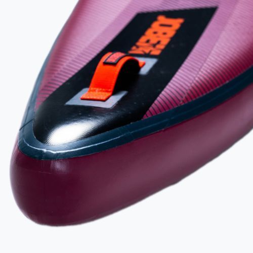SUP bord JOBE Neva 12'6" Pachet roșu 486423001