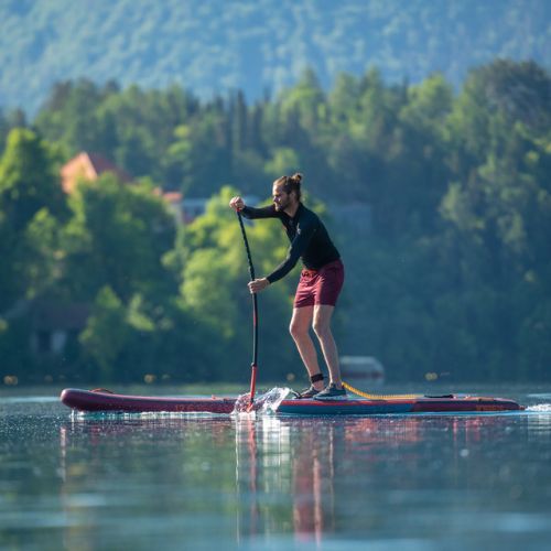 SUP bord JOBE Neva 12'6" Pachet roșu 486423001